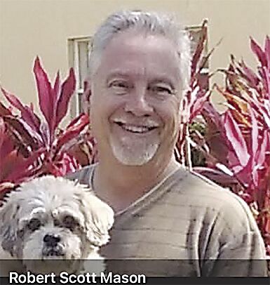 Robert Scott Mason